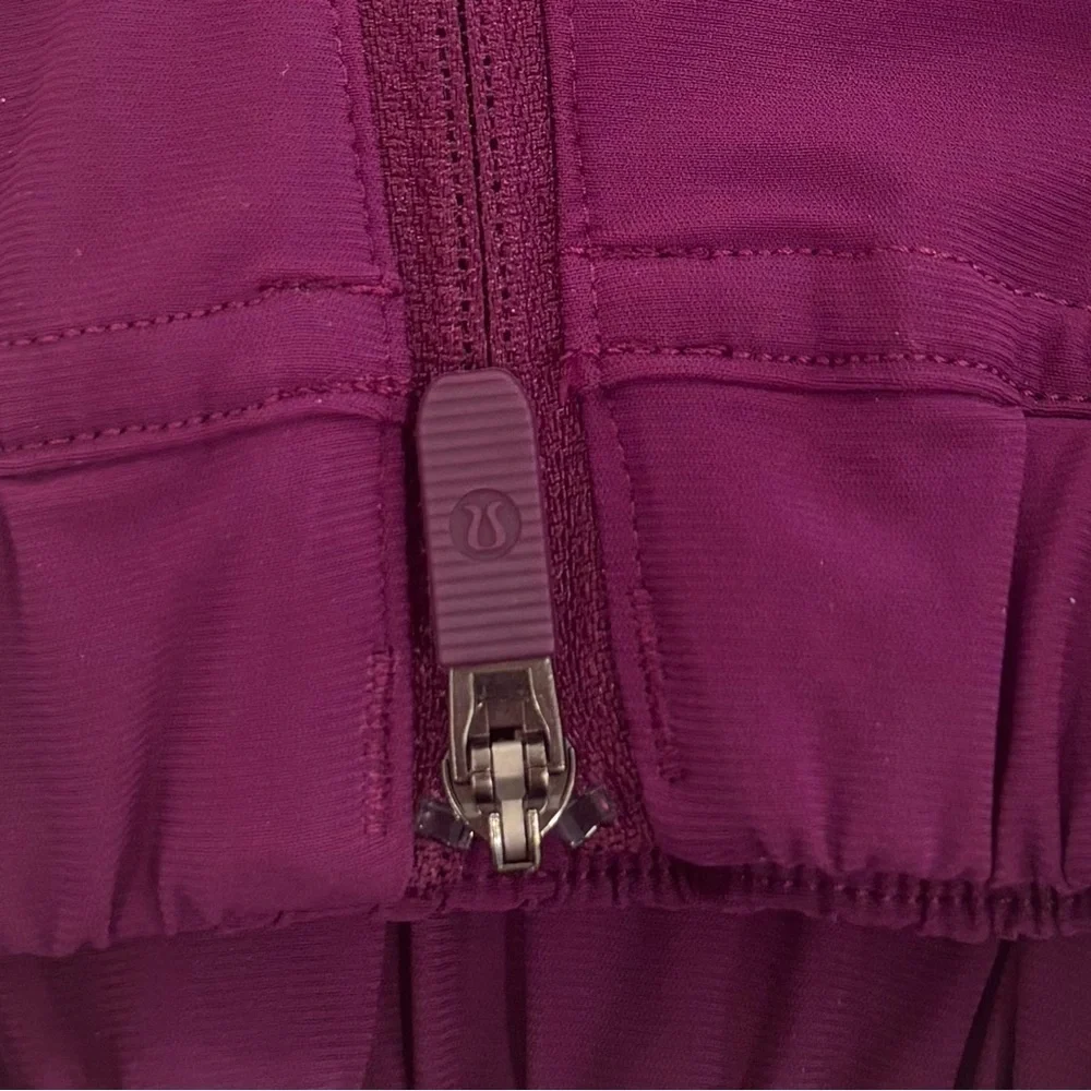 NWT Lululemon Adapted State High Rise Joggers In Chilled Grape Size 2